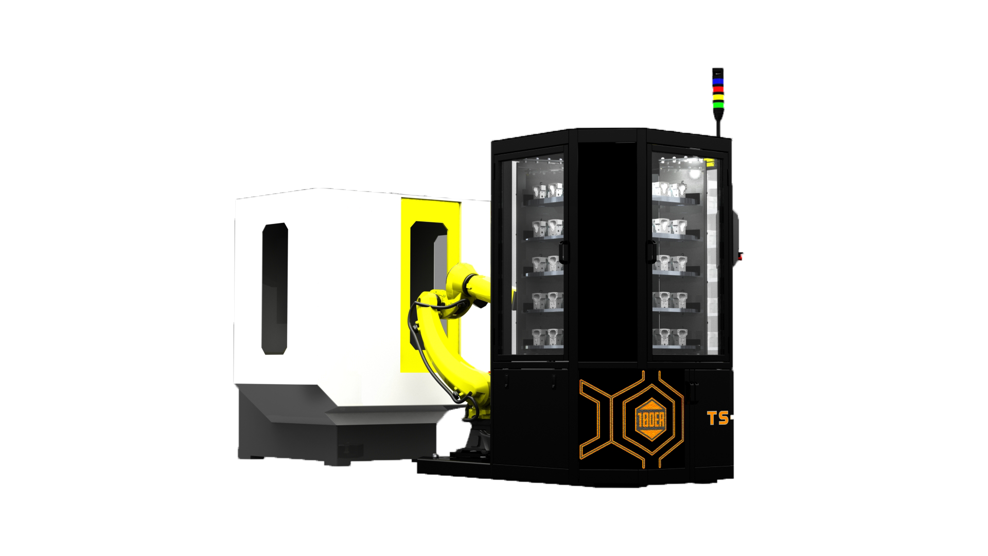 Turnkey Automation CNC Solutions