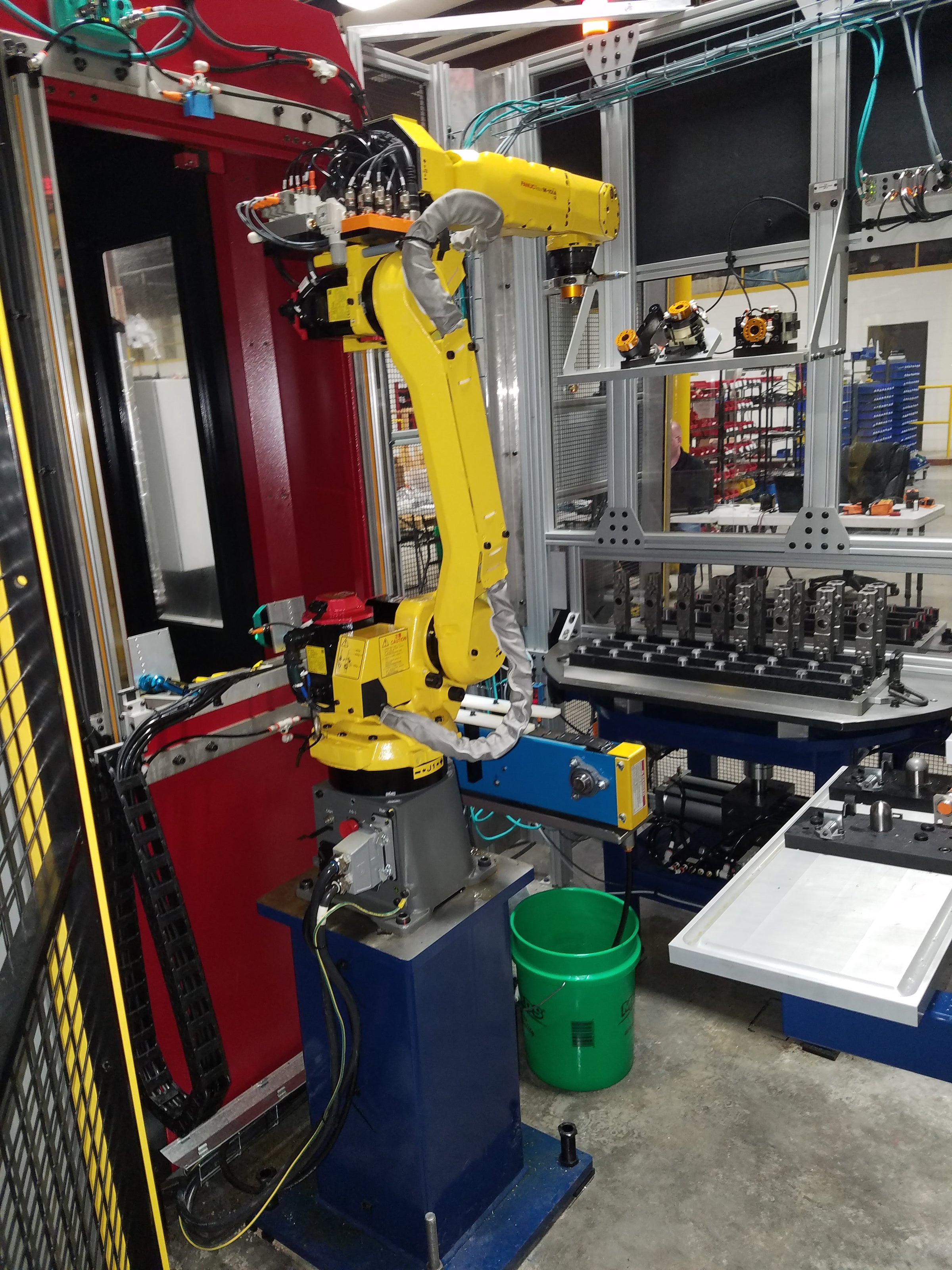 Turnkey Robotics Turnkey Automation Solutions , The Ultimate Guide to Turnkey Machines ...